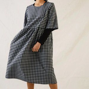 EVE GRAVEL ARETHA DRESS